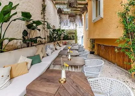 Mediha Hanim Konagi Alacati Cesme