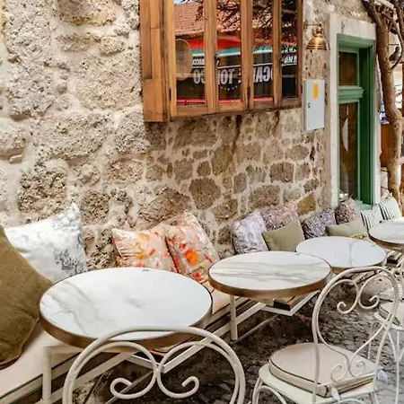 Homestay Mediha Hanim Konagi Alacati