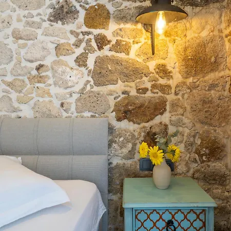 Homestay Mediha Hanim Konagi Alacati Cesme