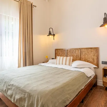 Homestay szállás Mediha Hanim Konagi Alacati *