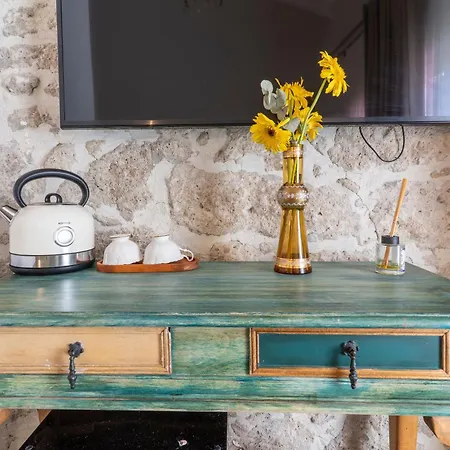 Homestay Mediha Hanim Konagi Alacati Cesme