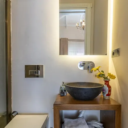 Privatunterkunft Mediha Hanim Konagi Alacati *