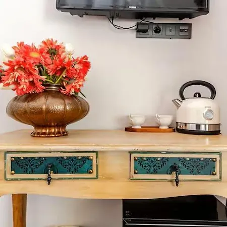 Privatunterkunft Mediha Hanim Konagi Alacati Çeşme