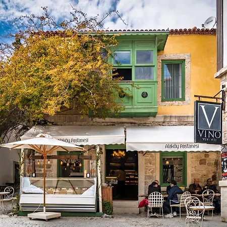 Mediha Hanim Konagi Alacati Homestay Cesme