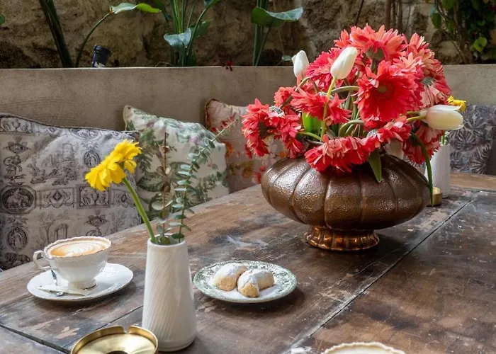 Homestay szállás Mediha Hanim Konagi Alacati