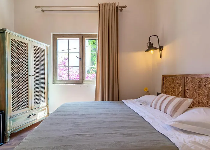 Mediha Hanim Konagi Alacati Homestay szállás *