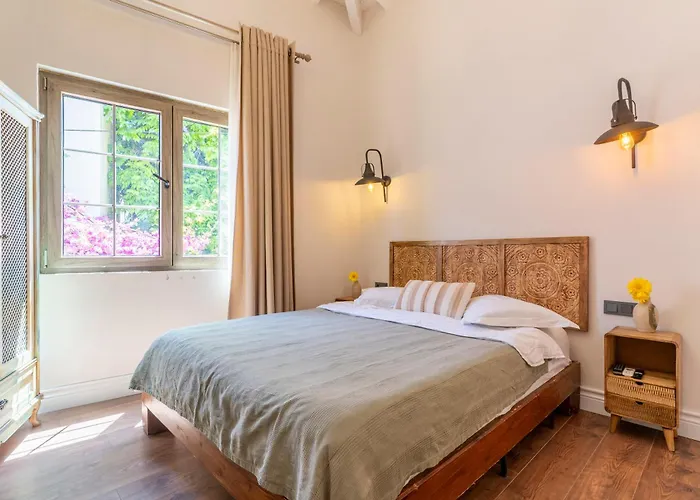 Homestay szállás Mediha Hanim Konagi Alacati