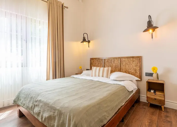 Homestay szállás Mediha Hanim Konagi Alacati *