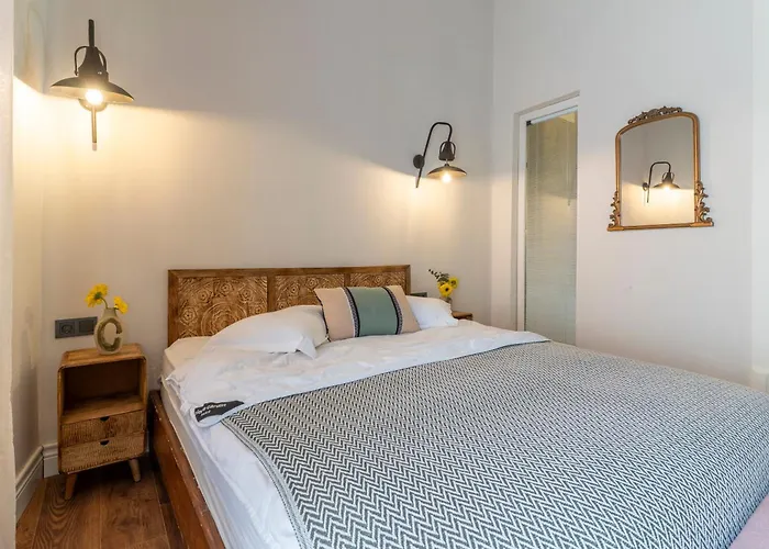 Homestay szállás Mediha Hanim Konagi Alacati *