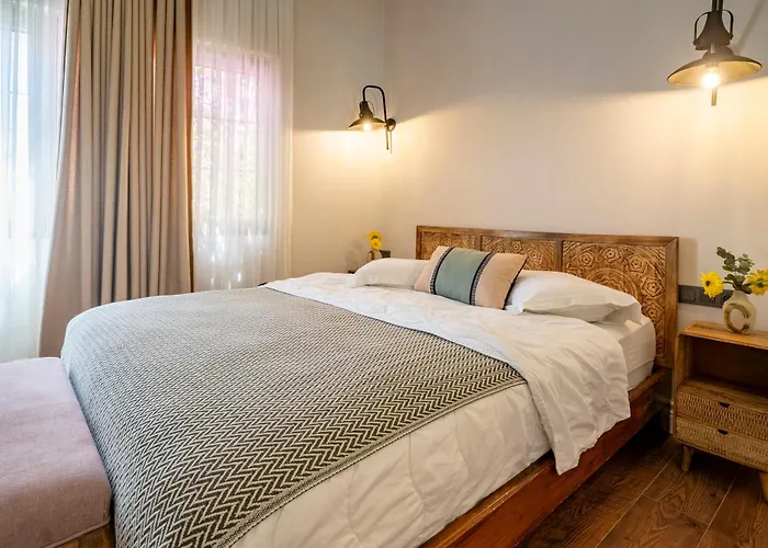 Mediha Hanim Konagi Alacati *