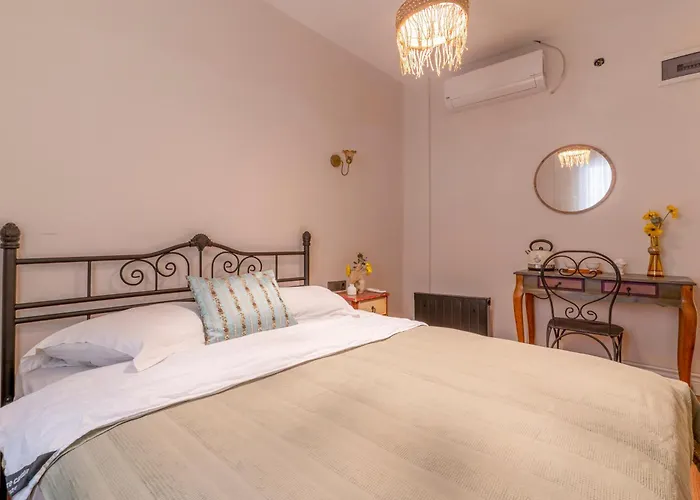 Homestay szállás Mediha Hanim Konagi Alacati Çeşme