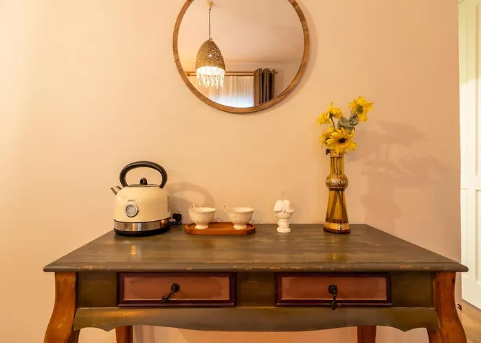 Mediha Hanim Konagi Alacati Homestay szállás Çeşme