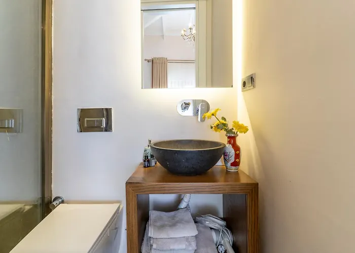 Mediha Hanim Konagi Alacati Homestay szállás Çeşme