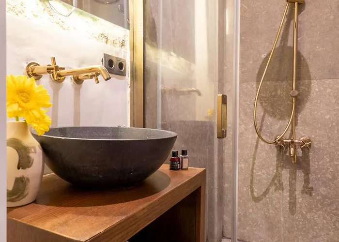 Mediha Hanim Konagi Alacati Homestay szállás