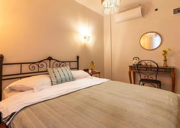 Mediha Hanim Konagi Alacati Homestay szállás *