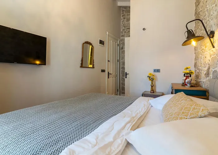 Homestay szállás Mediha Hanim Konagi Alacati