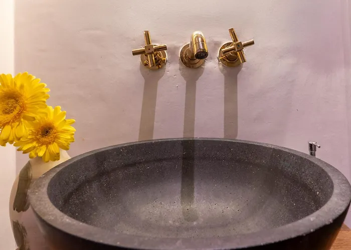 Mediha Hanim Konagi Alacati Homestay szállás *