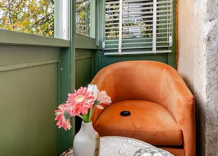 Mediha Hanim Konagi Alacati *