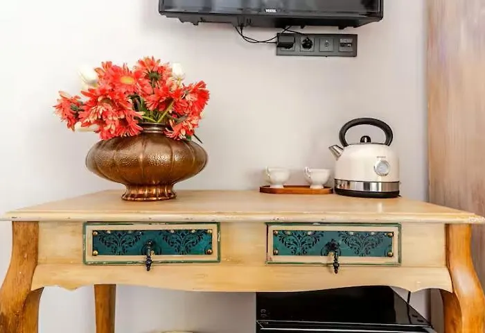 Homestay szállás Mediha Hanim Konagi Alacati Çeşme