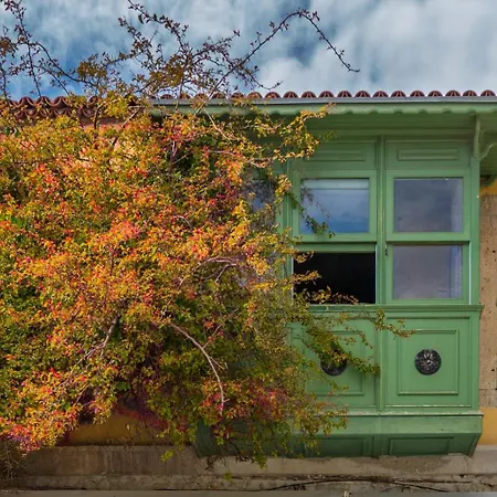 Mediha Hanim Konagi Alacati *