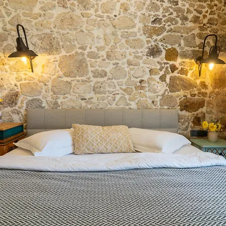 Mediha Hanim Konagi Alacati 民宿 *