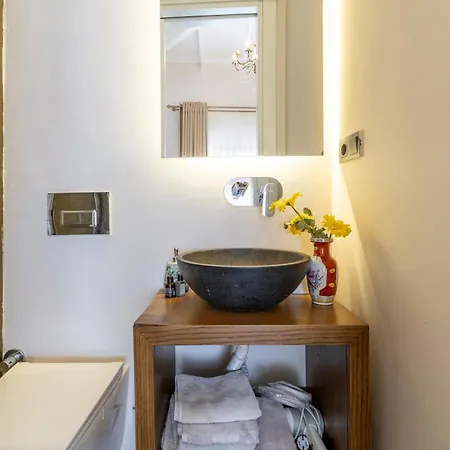 Mediha Hanim Konagi Alacati Δωμάτια σε οικογενειακή κατοικία Çeşme