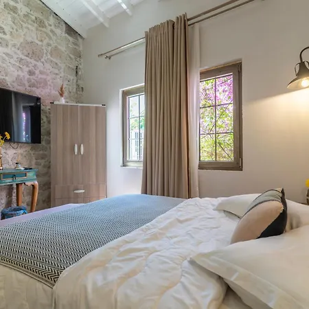 Mediha Hanim Konagi Alacati Δωμάτια σε οικογενειακή κατοικία Çeşme