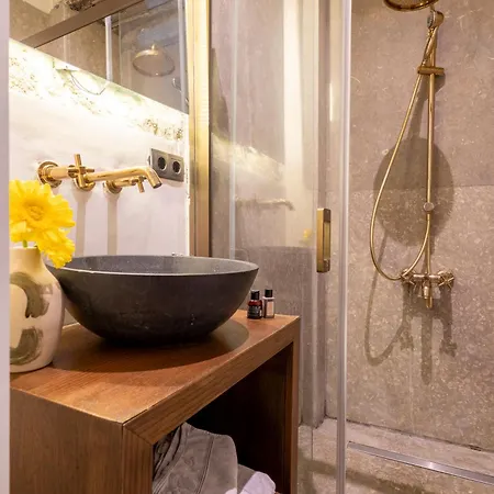 Mediha Hanim Konagi Alacati 民宿