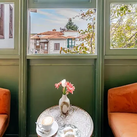 Mediha Hanim Konagi Alacati 民宿