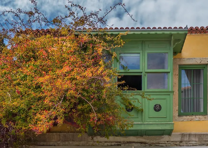 Mediha Hanim Konagi Alacati *