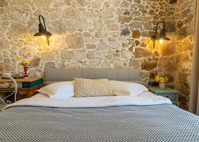 Mediha Hanim Konagi Alacati Rum i privatbostad *