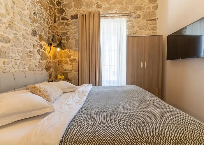 Rum i privatbostad Mediha Hanim Konagi Alacati *