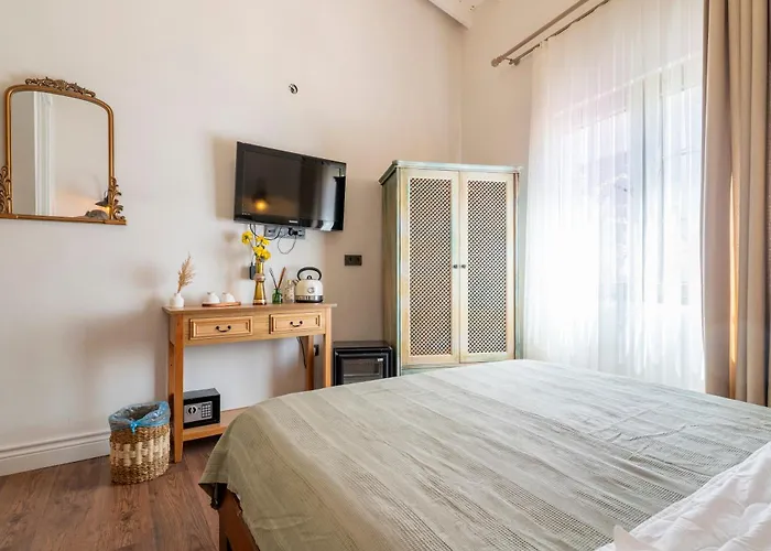 Mediha Hanim Konagi Alacati