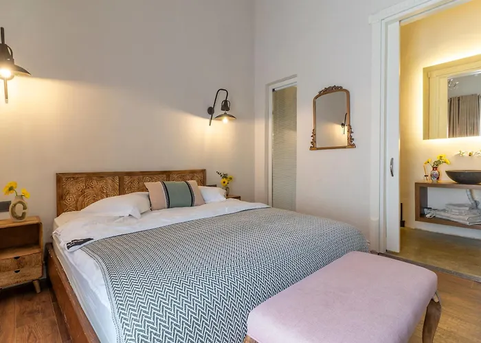 Mediha Hanim Konagi Alacati Çeşme