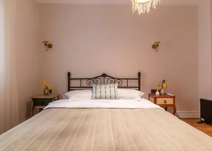 Mediha Hanim Konagi Alacati Rum i privatbostad *