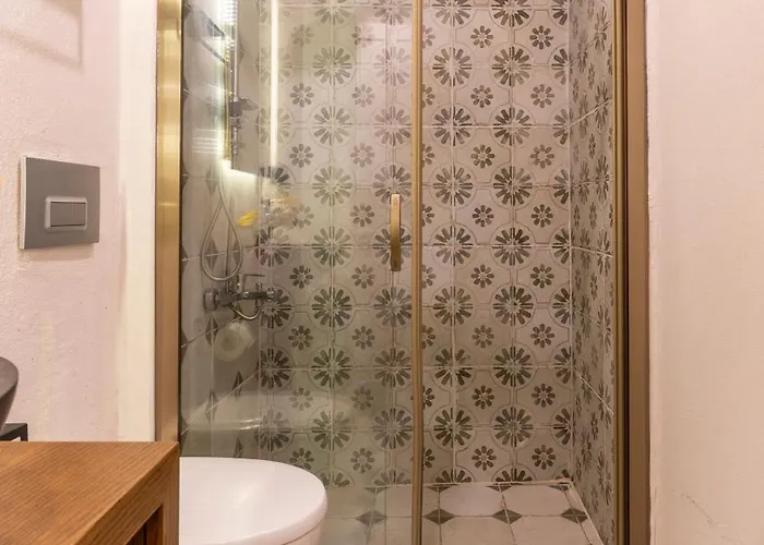 Mediha Hanim Konagi Alacati * Чешме