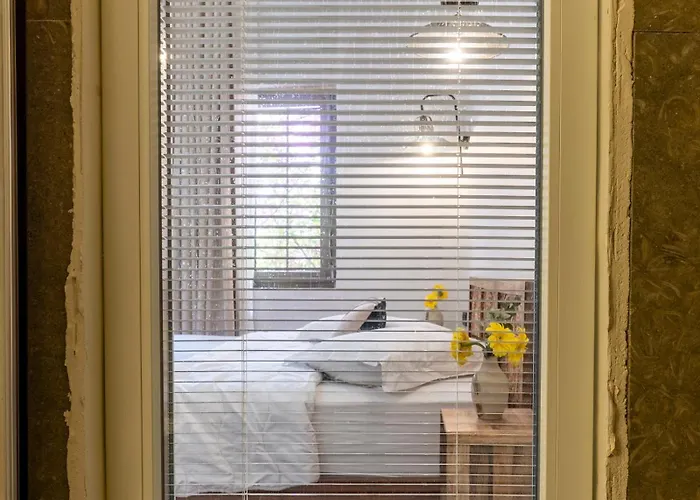 Mediha Hanim Konagi Alacati Проживання в сім'ї