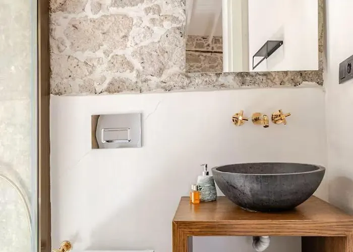 Mediha Hanim Konagi Alacati * Чешме